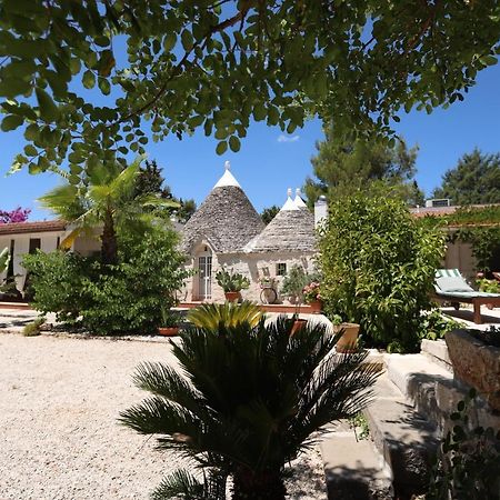 Trulli Tauro Country House Con Idromassaggio Villa Monopoli Luaran gambar