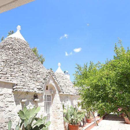 Trulli Tauro Country House Con Idromassaggio Villa Monopoli Luaran gambar