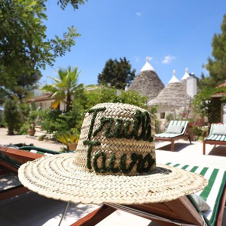 Trulli Tauro Country House Con Idromassaggio Villa Monopoli Luaran gambar