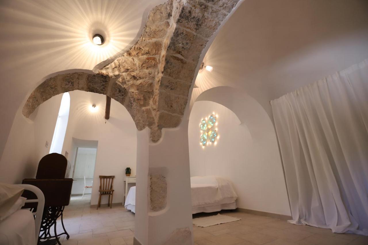 Trulli Tauro Country House Con Idromassaggio Villa Monopoli Luaran gambar