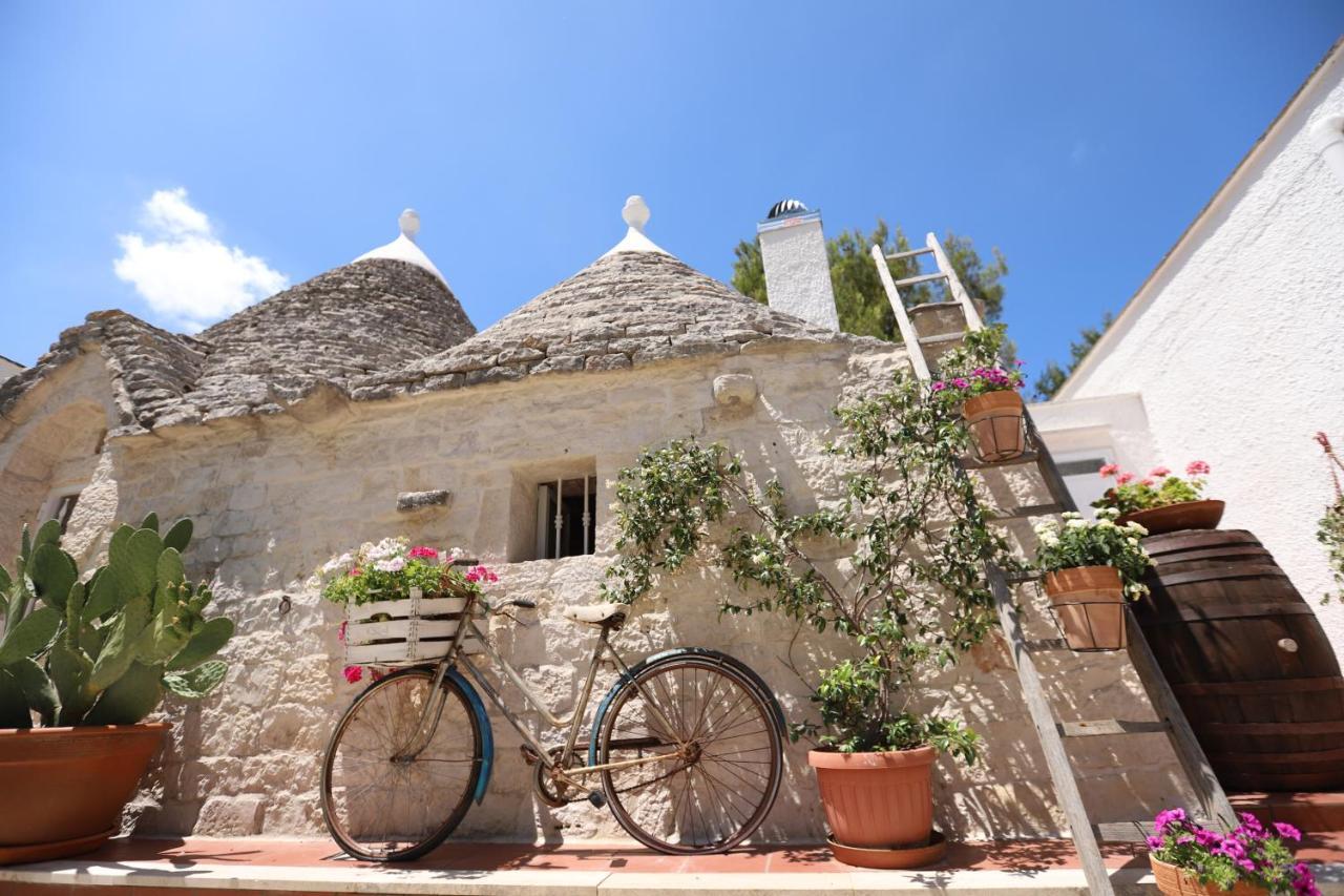 Trulli Tauro Country House Con Idromassaggio Villa Monopoli Luaran gambar