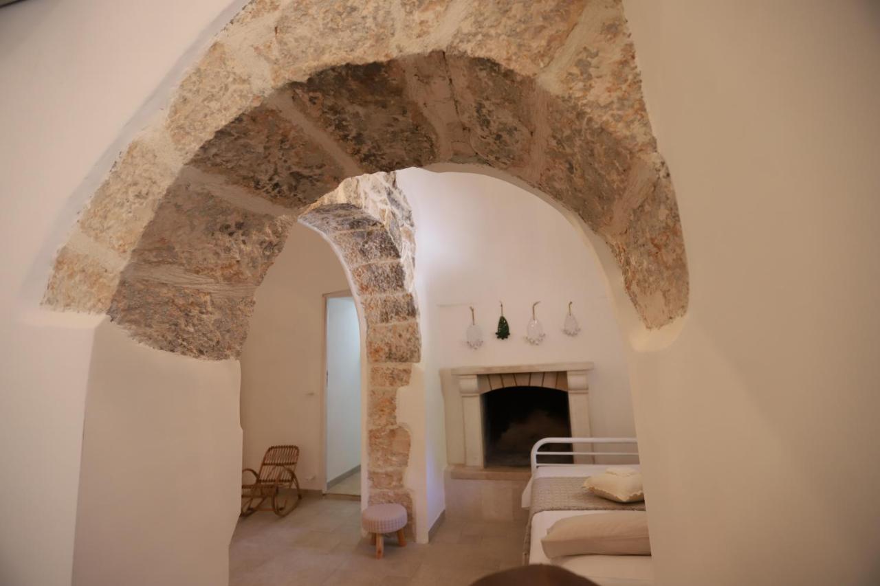 Trulli Tauro Country House Con Idromassaggio Villa Monopoli Luaran gambar