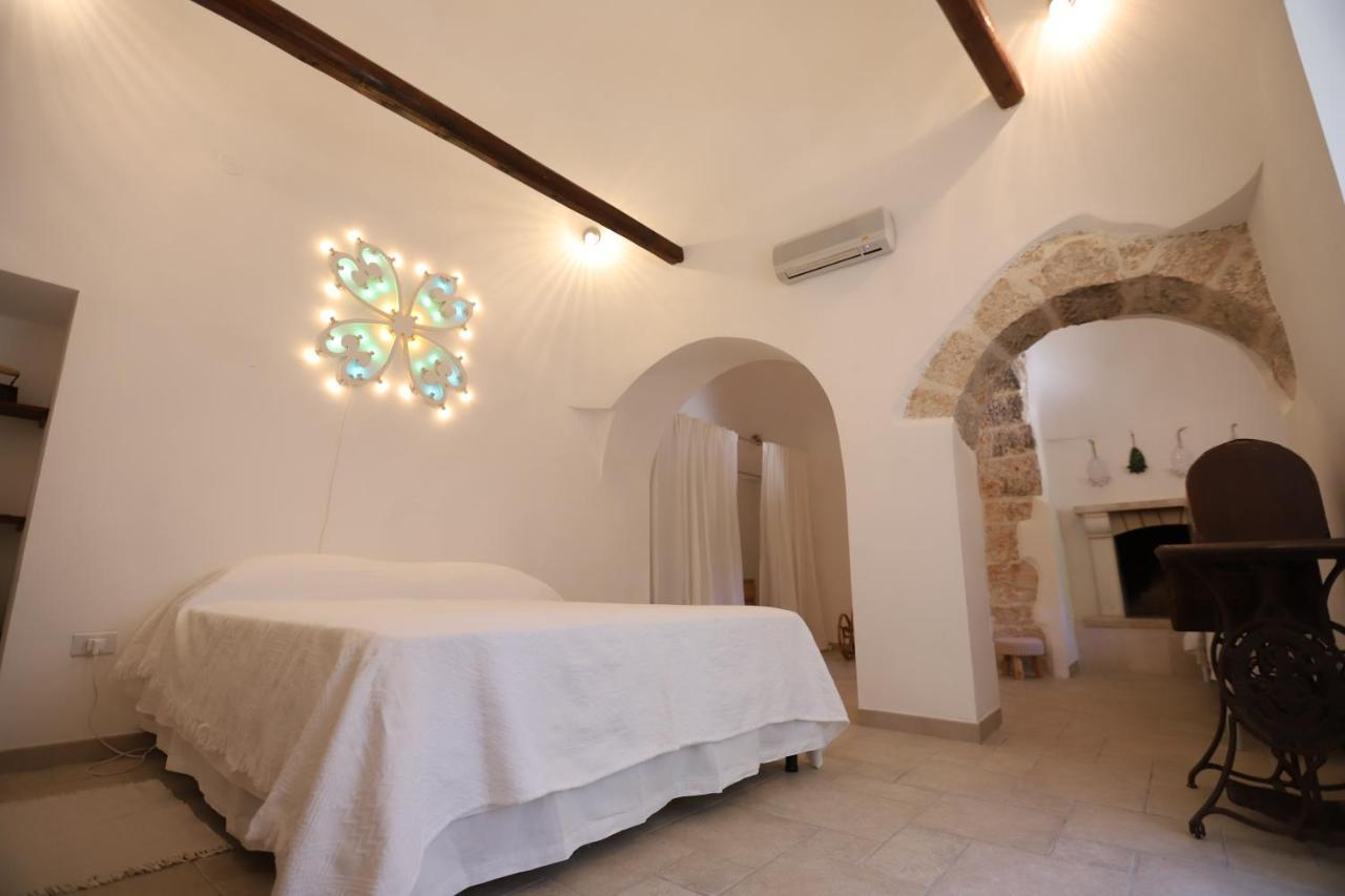 Trulli Tauro Country House Con Idromassaggio Villa Monopoli Luaran gambar