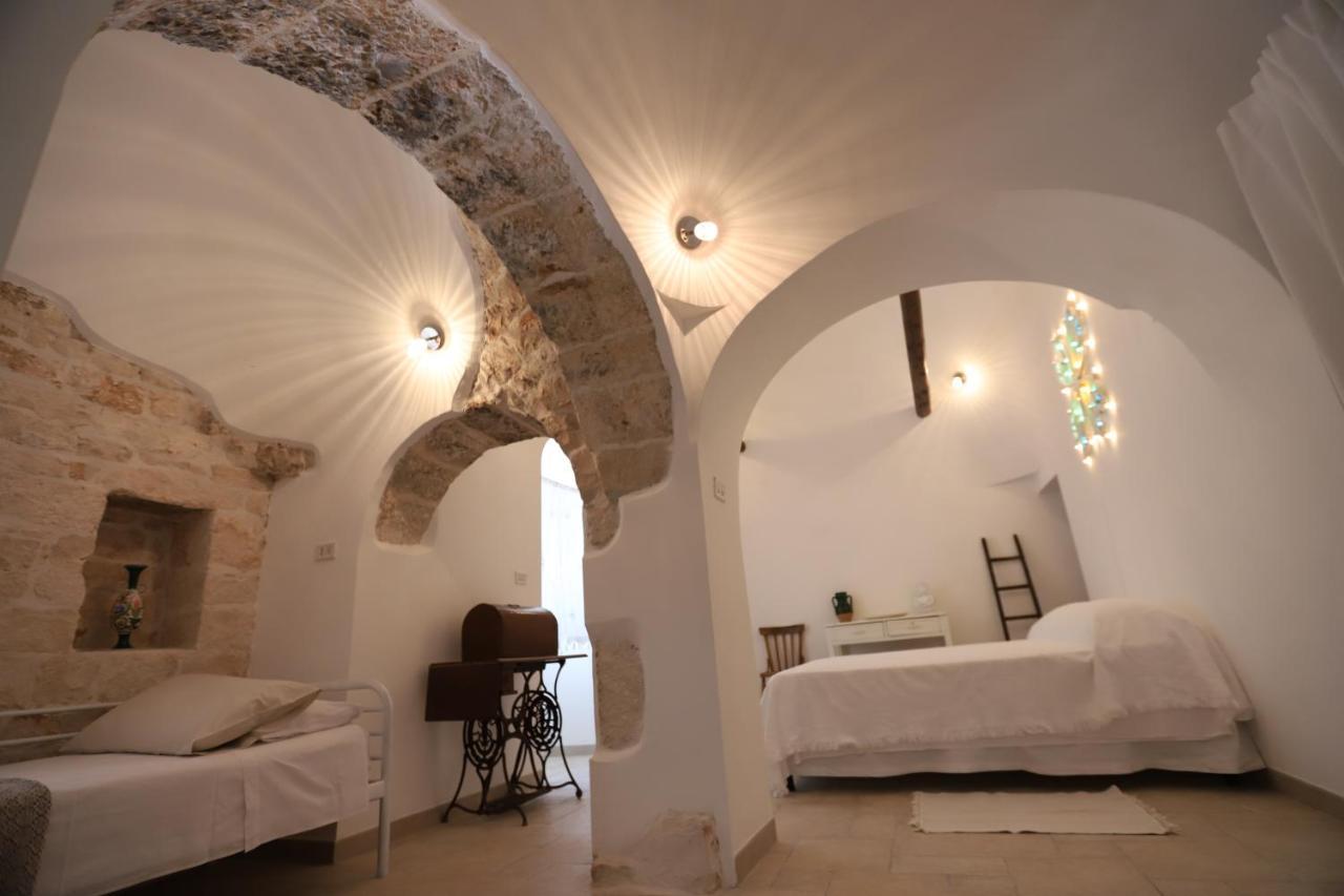 Trulli Tauro Country House Con Idromassaggio Villa Monopoli Luaran gambar