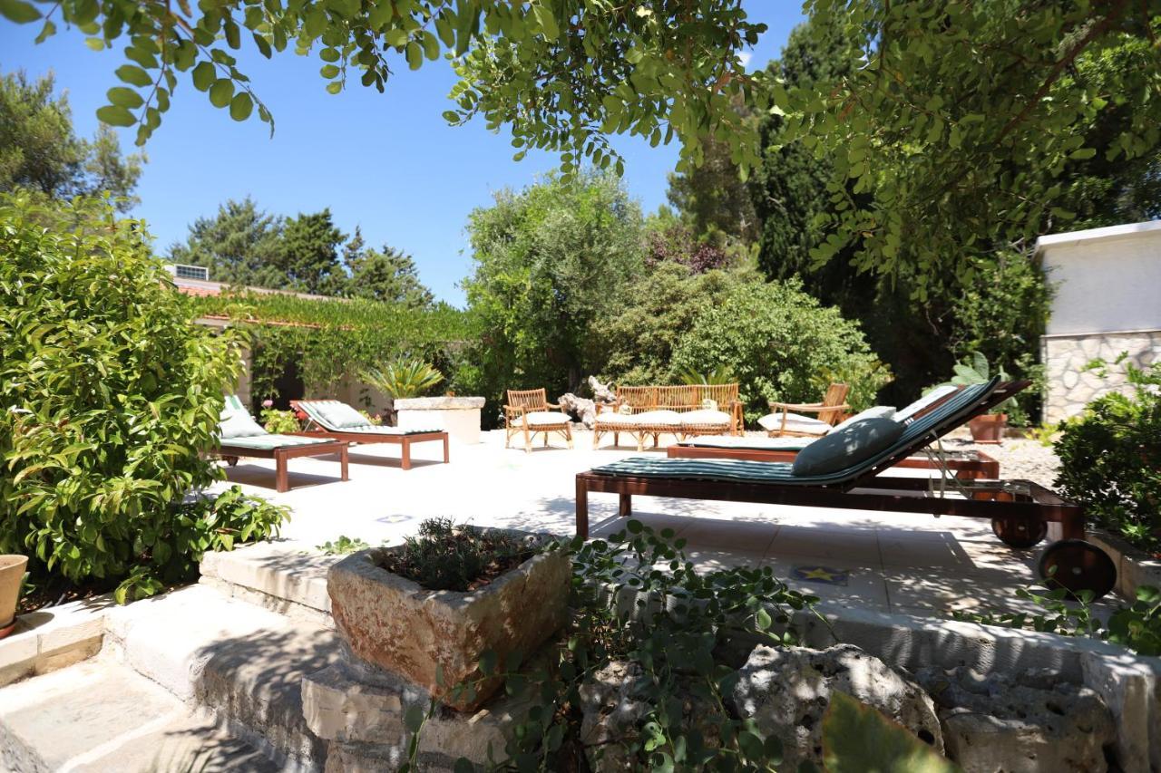 Trulli Tauro Country House Con Idromassaggio Villa Monopoli Luaran gambar