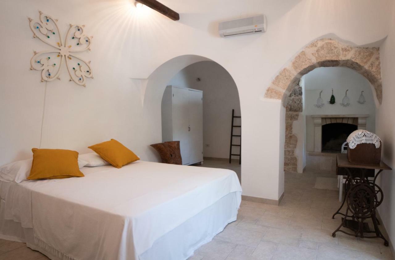 Trulli Tauro Country House Con Idromassaggio Villa Monopoli Luaran gambar