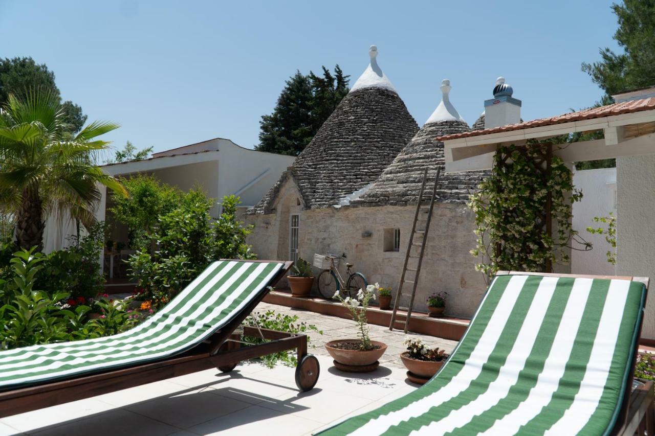 Trulli Tauro Country House Con Idromassaggio Villa Monopoli Luaran gambar