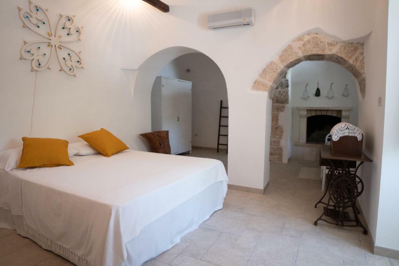 Trulli Tauro Country House Con Idromassaggio Villa Monopoli Luaran gambar