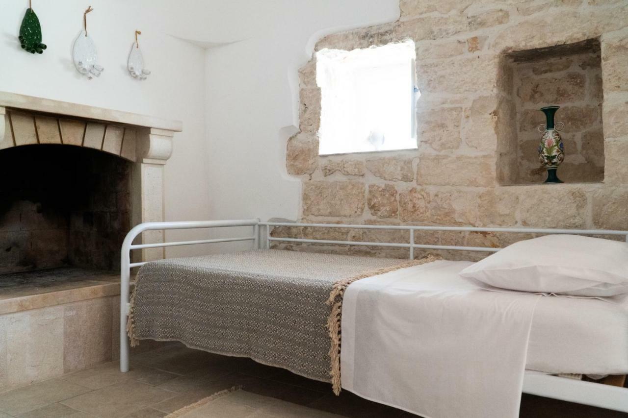 Trulli Tauro Country House Con Idromassaggio Villa Monopoli Luaran gambar